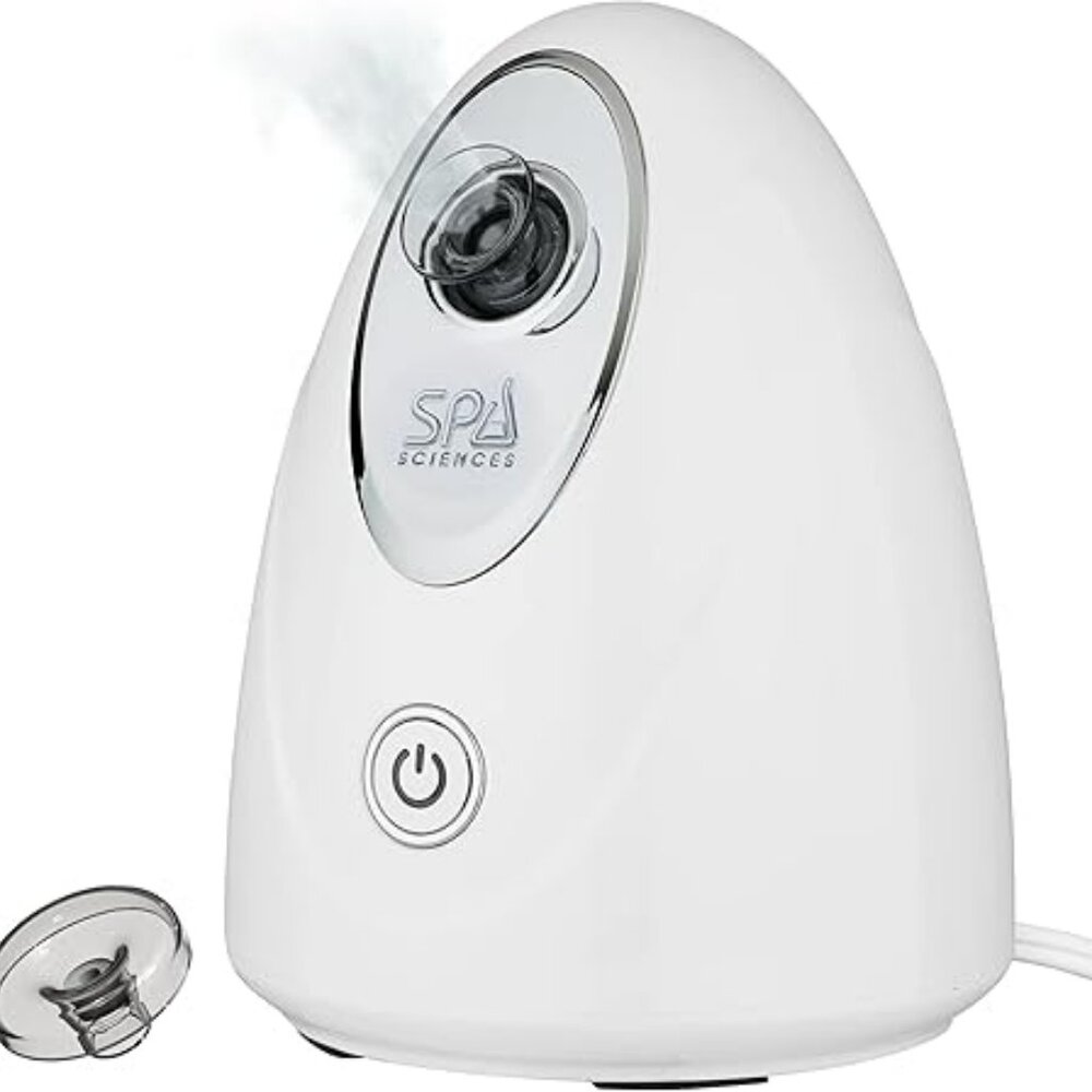 New Spa Sciences - CIRRA - Nano Ionic Facial Steamer NIB